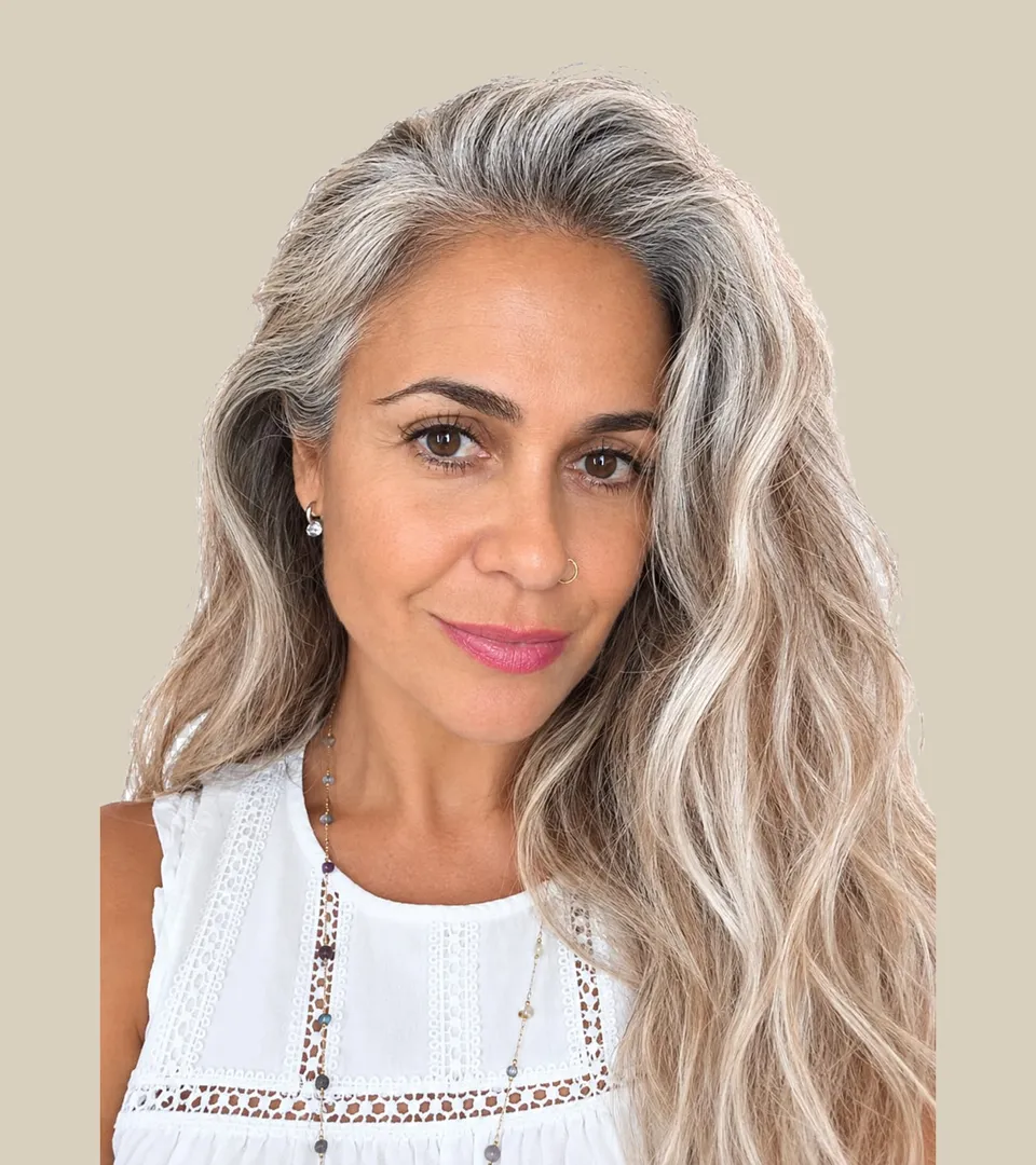 Retrato de Esther Moreno, psicóloga