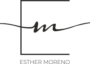 LOGO ESTHER MORENO 1